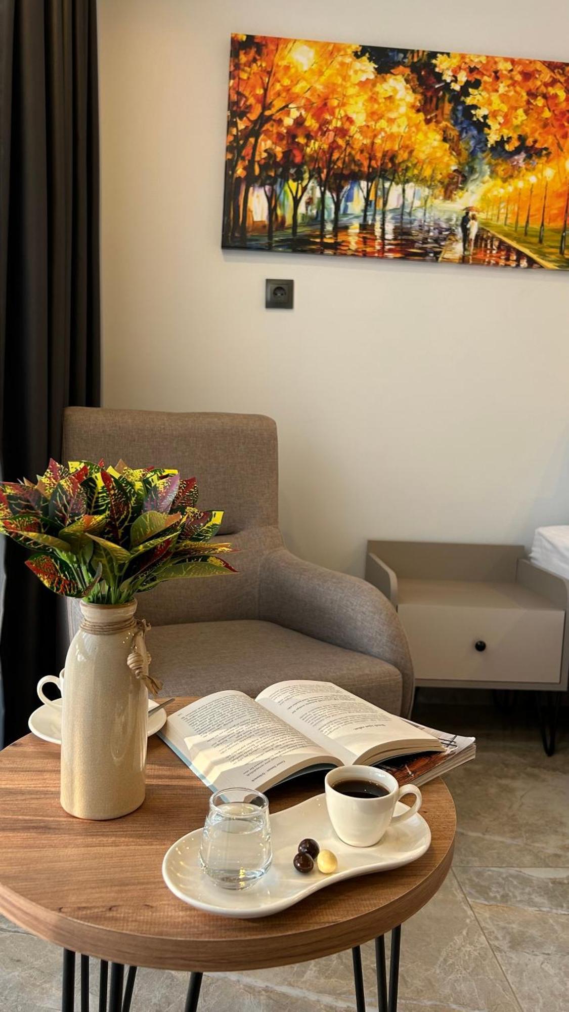 01 Nova Otel Didim Dış mekan fotoğraf