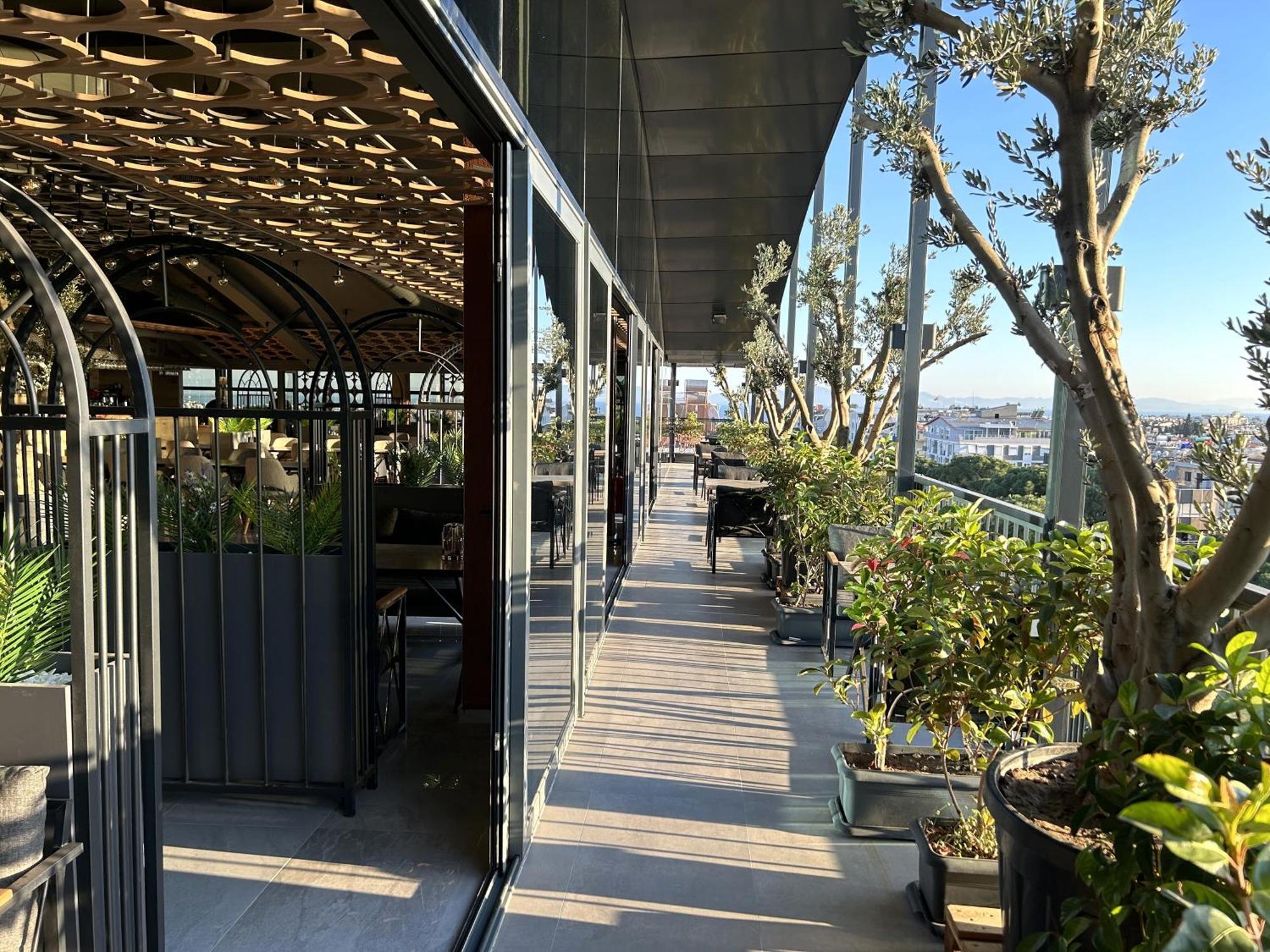 01 Nova Otel Didim Dış mekan fotoğraf