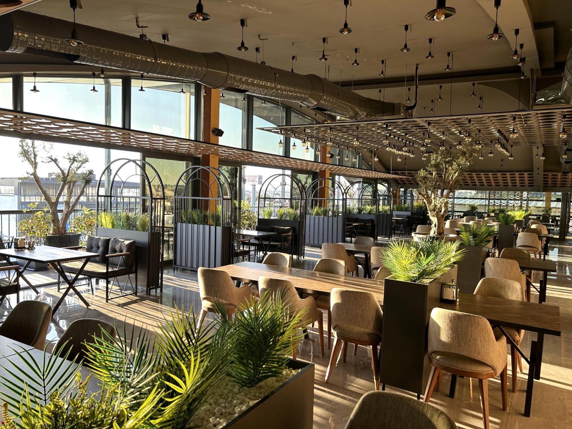 01 Nova Otel Didim Dış mekan fotoğraf