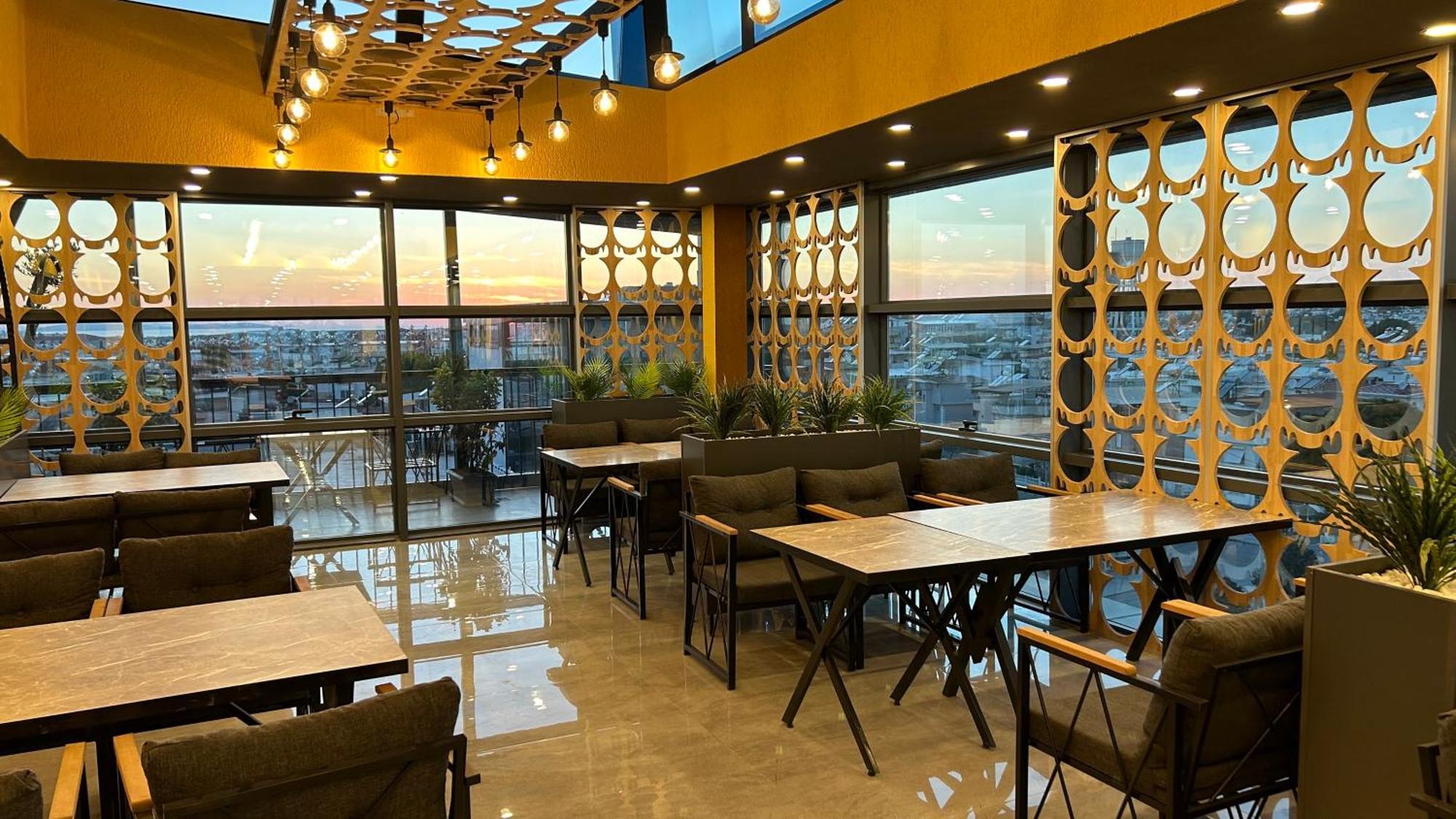 01 Nova Otel Didim Dış mekan fotoğraf