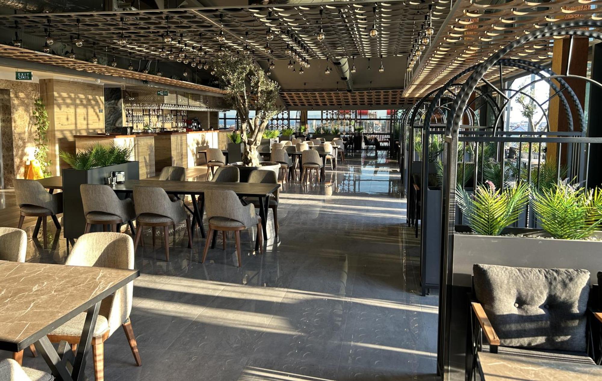 01 Nova Otel Didim Dış mekan fotoğraf