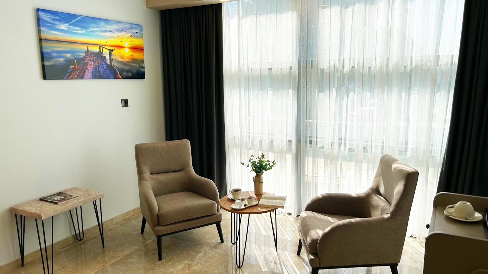 01 Nova Otel Didim Dış mekan fotoğraf