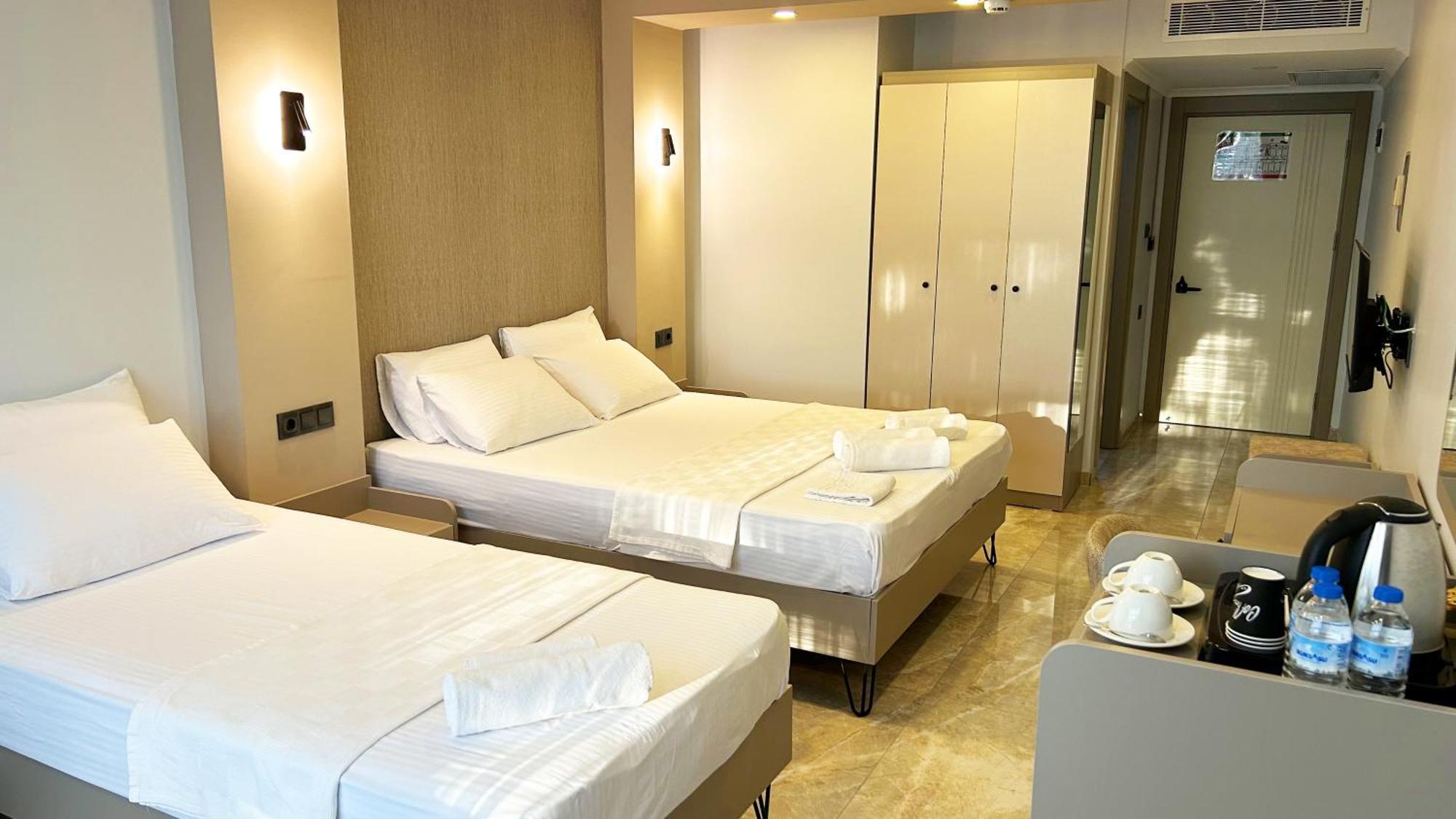 01 Nova Otel Didim Dış mekan fotoğraf