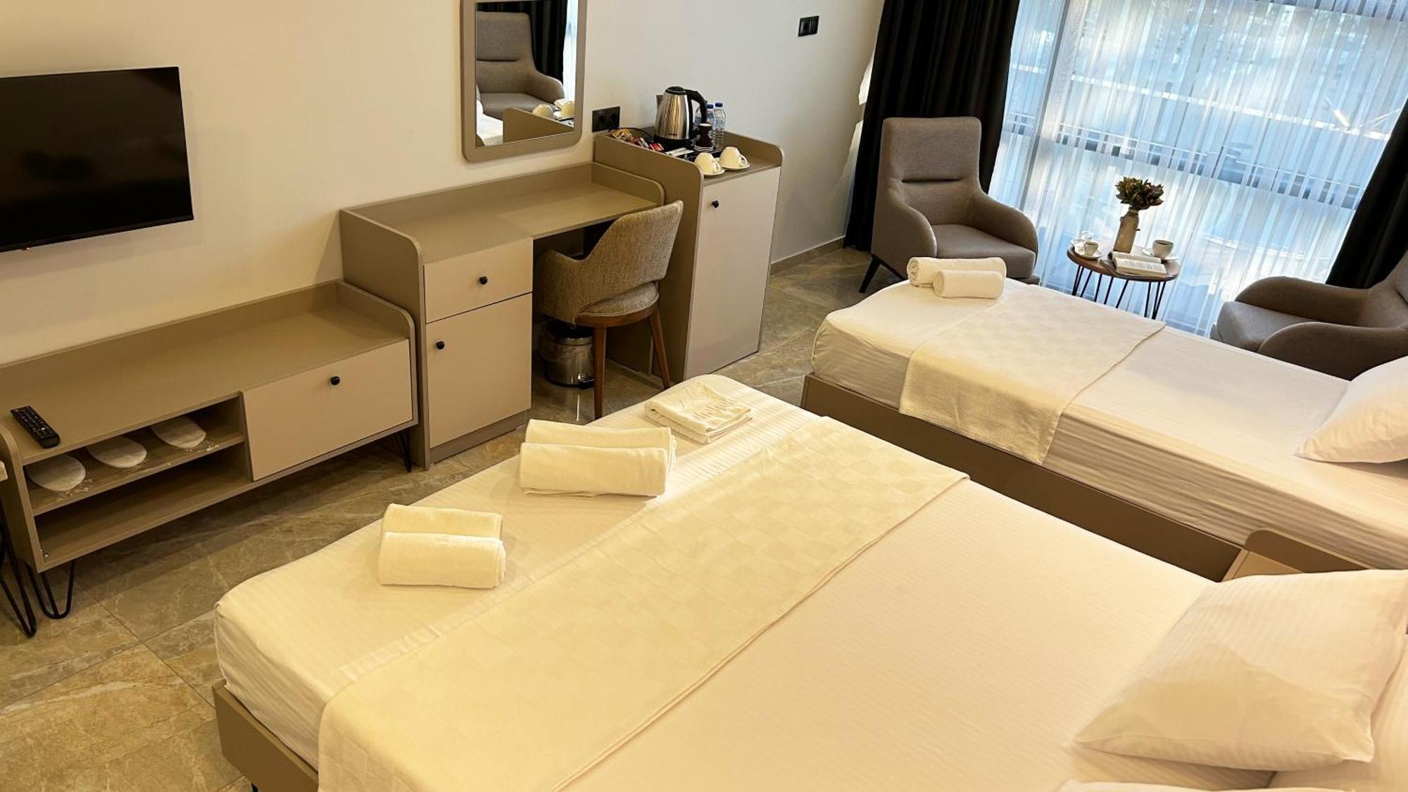01 Nova Otel Didim Dış mekan fotoğraf
