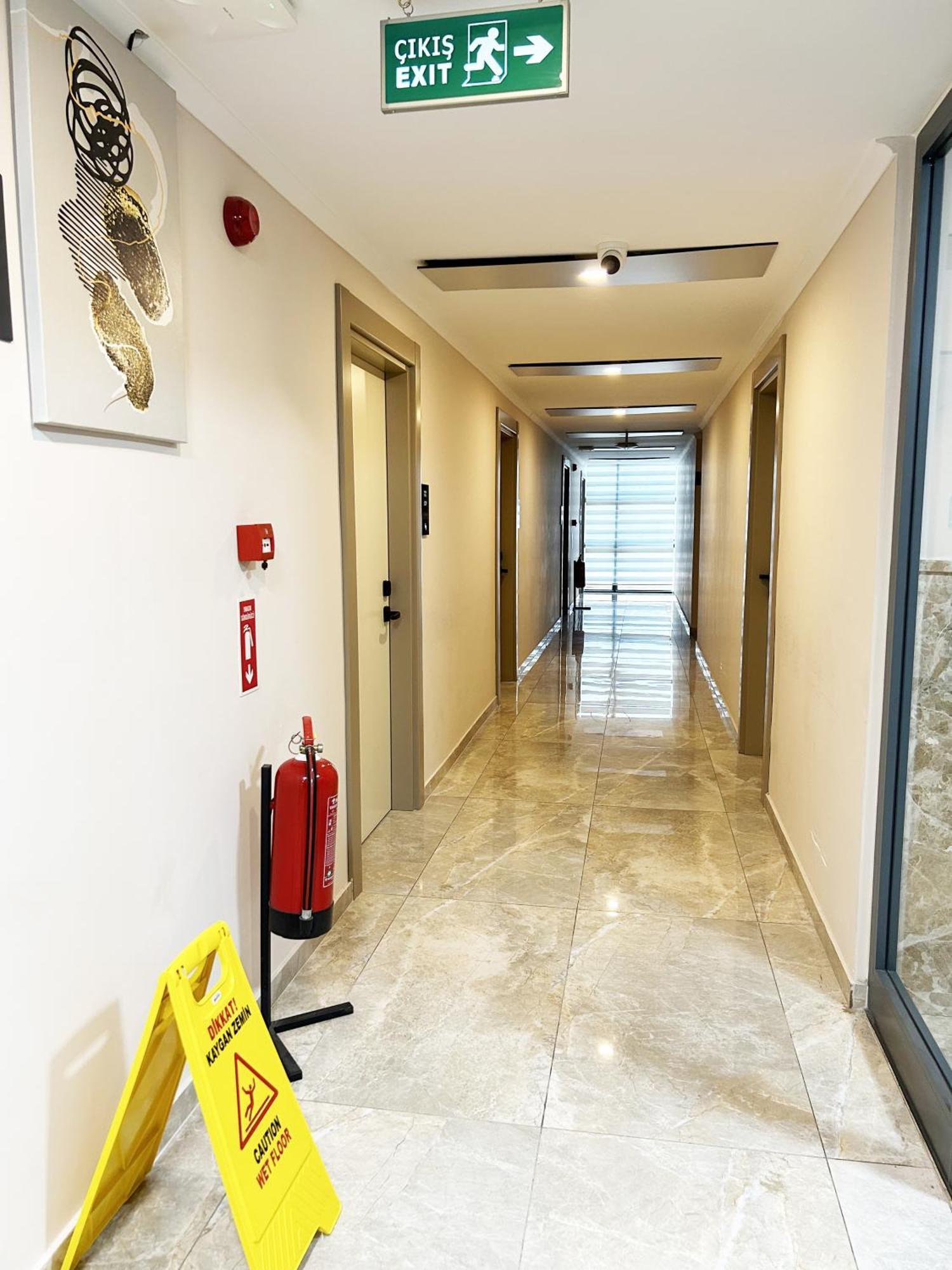 01 Nova Otel Didim Dış mekan fotoğraf