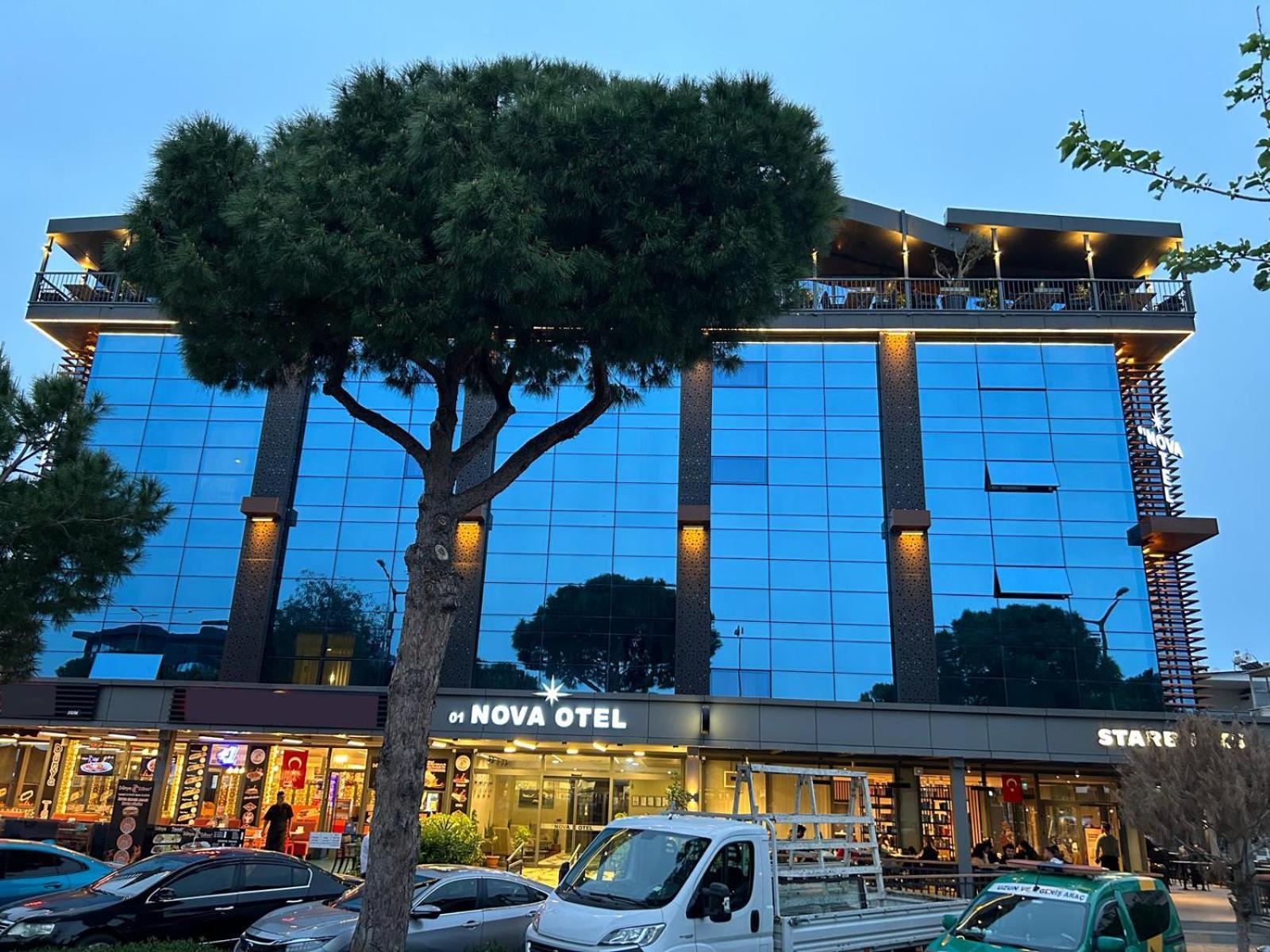01 Nova Otel Didim Dış mekan fotoğraf