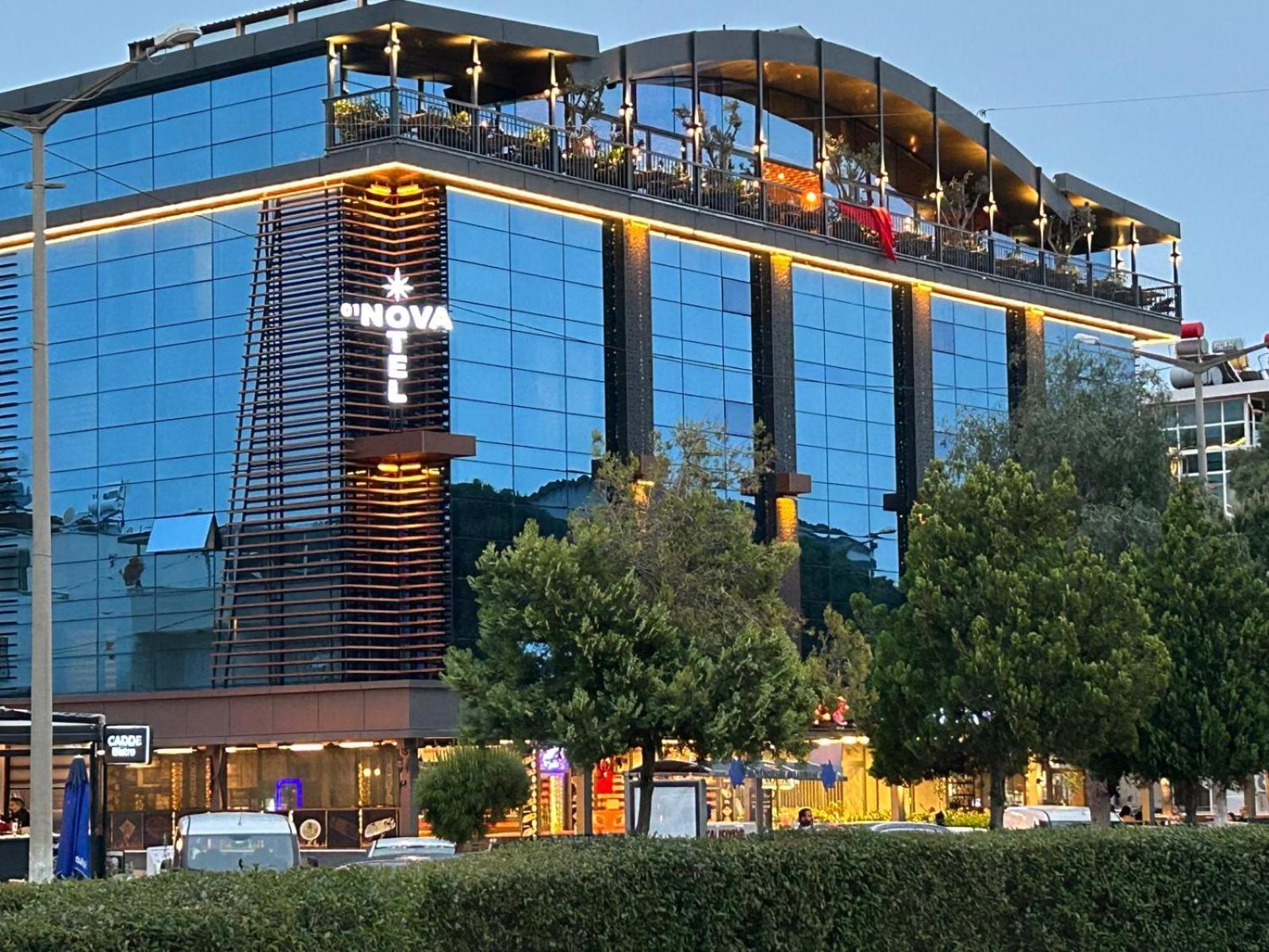01 Nova Otel Didim Dış mekan fotoğraf