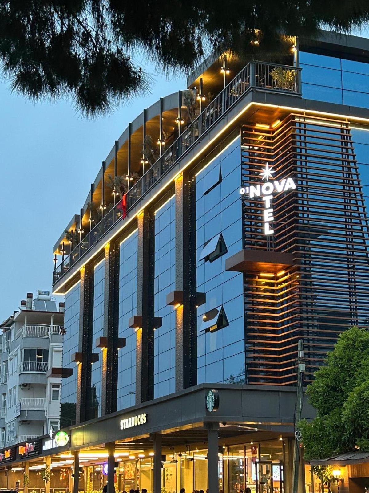 01 Nova Otel Didim Dış mekan fotoğraf